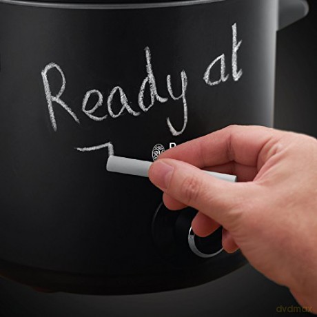 Russell Hobbs - Chalkboard Slow Cooker 3.5L