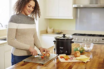Russell Hobbs - Chalkboard Slow Cooker 3.5L