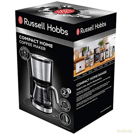 Russell Hobbs - Compact Home Coffee Maker
