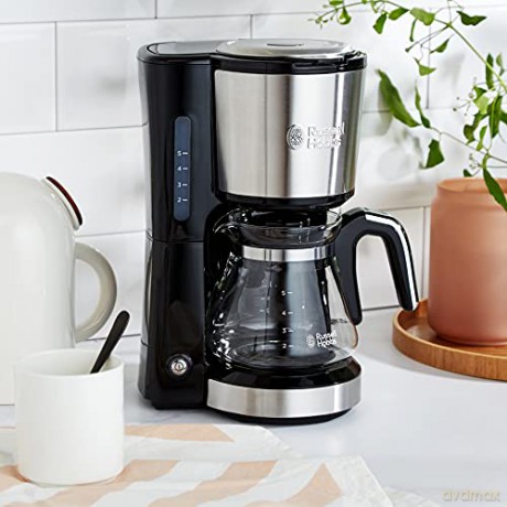 Russell Hobbs - Compact Home Coffee Maker