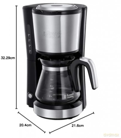 Russell Hobbs - Compact Home Coffee Maker