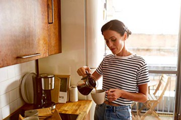 Russell Hobbs - Compact Home Coffee Maker