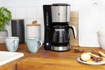 Russell Hobbs - Compact Home Coffee Maker