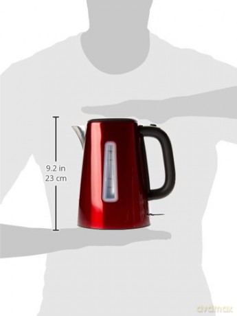 Russell Hobbs - Luna Kettle 1.7L - Solar Red