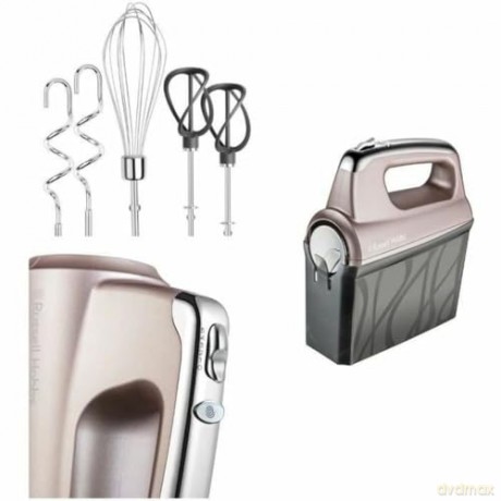 Russell Hobbs - Swirl Hand Mixer - Smoky Quartz