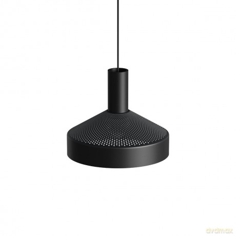 SACKit - DAWN Pendant - Black - 25 cm