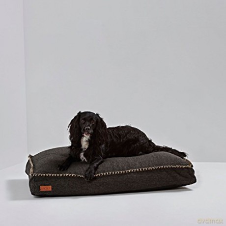 SACKit - Dog Bed Large - 120x80x15 cm - Cobana Black