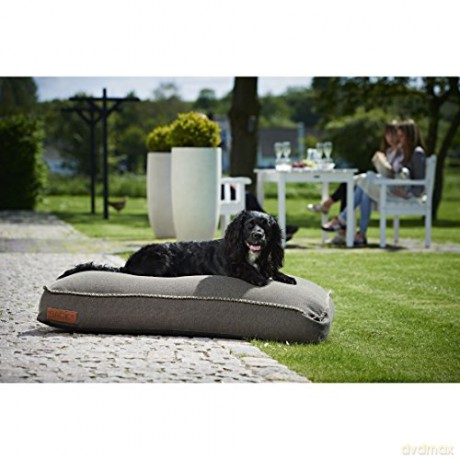 SACKit - Dog Bed Large - 120x80x15 cm - Cobana Brown