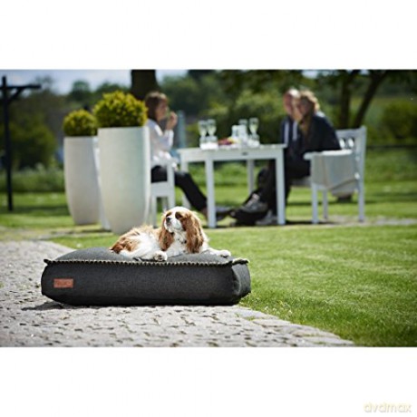 SACKit - Dog Bed Medium - 80x60x15 cm - Cobana Black