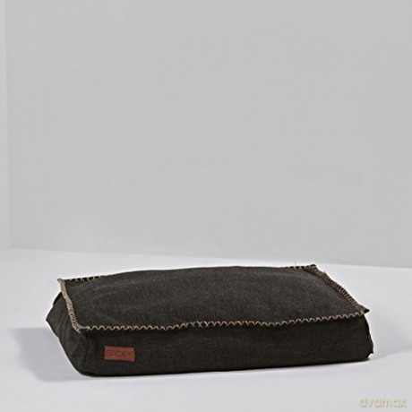 SACKit - Dog Bed Medium - 80x60x15 cm - Cobana Black