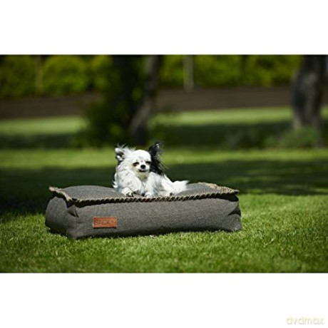 SACKit - Dog Bed Medium - 80x60x15 cm - Cobana Brown