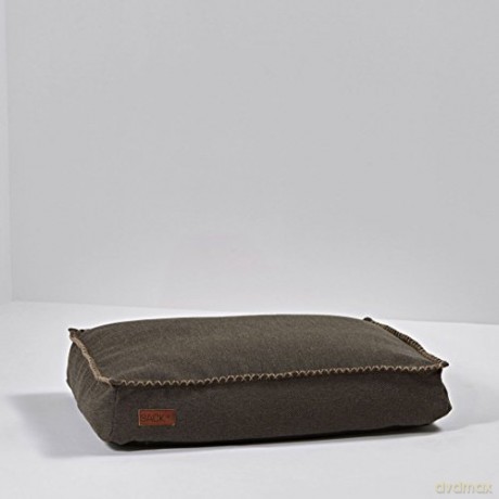 SACKit - Dog Bed Medium - 80x60x15 cm - Cobana Brown