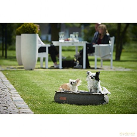 SACKit - Dog Bed Small - 59x40x15 cm - Cobana Black