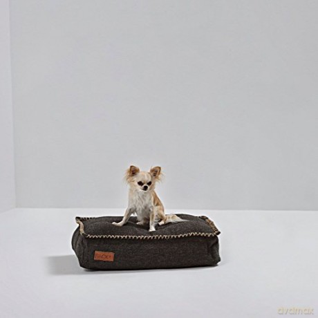 SACKit - Dog Bed Small - 59x40x15 cm - Cobana Black