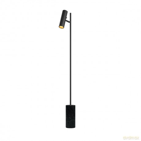 SACKit - EXPO Floor Lamp - H131 cm - Black