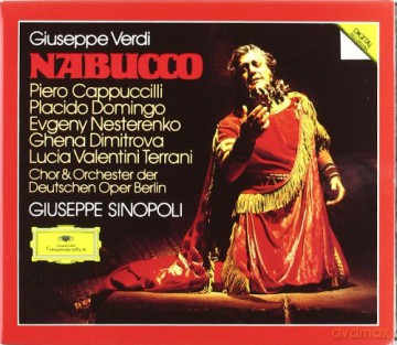 Sinopoli,Domingo,Dimitrova: Verdi- Nabucco [2CD]