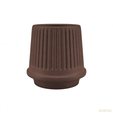 SACKit - Gaia 16 Garden Pot - 17 cm - Mocca