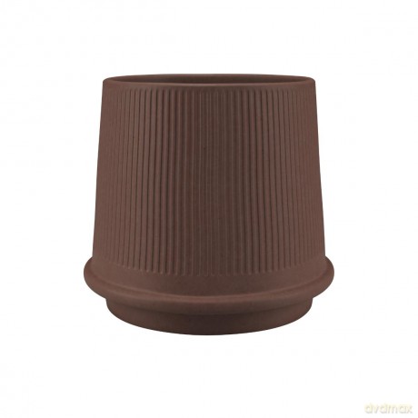 SACKit - Gaia 38 Garden Pot - 43 cm - Mocca
