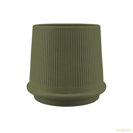 SACKit - Gaia 38 Garden Pot - 43 cm - Olive