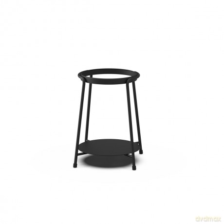 SACKit - Patio Accessory Stand 22 cm - 27x38 cm - Black
