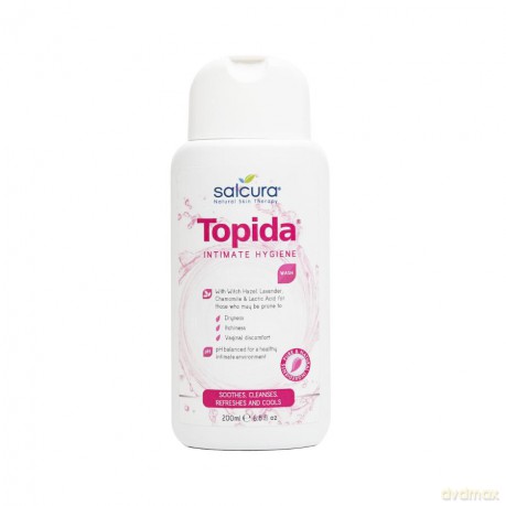 Salcura - Topida Wash - Intimate Hygiene