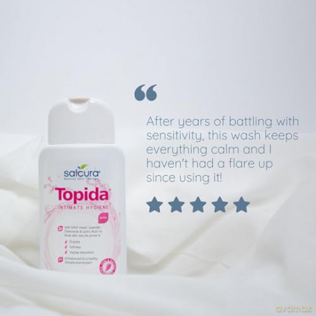 Salcura - Topida Wash - Intimate Hygiene