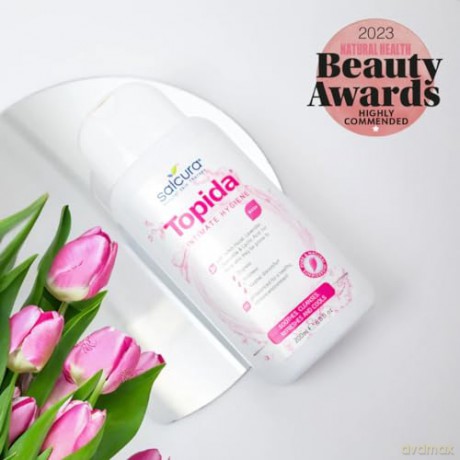 Salcura - Topida Wash - Intimate Hygiene