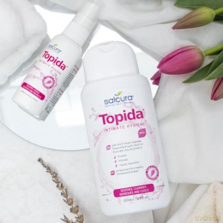 Salcura - Topida Wash - Intimate Hygiene