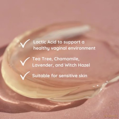 Salcura - Topida Wash - Intimate Hygiene