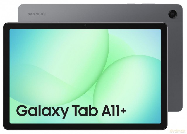 Samsung - Galaxy Tab A11+ 128GB Wi-Fi 11 Grey