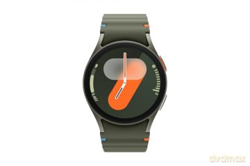 Samsung - Galaxy Watch7 40mm LTE Green