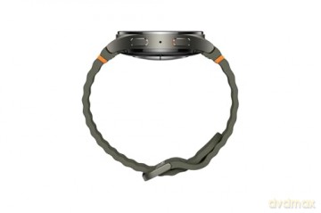 Samsung - Galaxy Watch7 40mm LTE Green