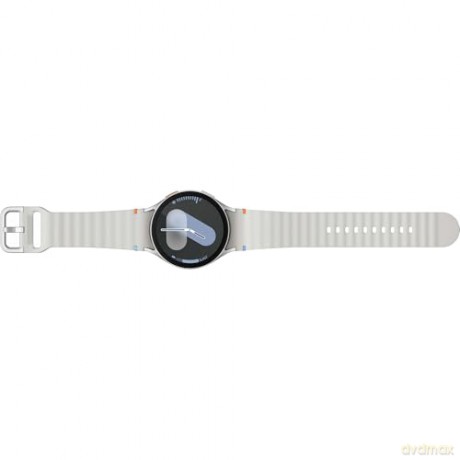 Samsung - Galaxy Watch7 44mm BT Silver