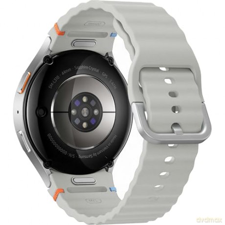 Samsung - Galaxy Watch7 44mm BT Silver