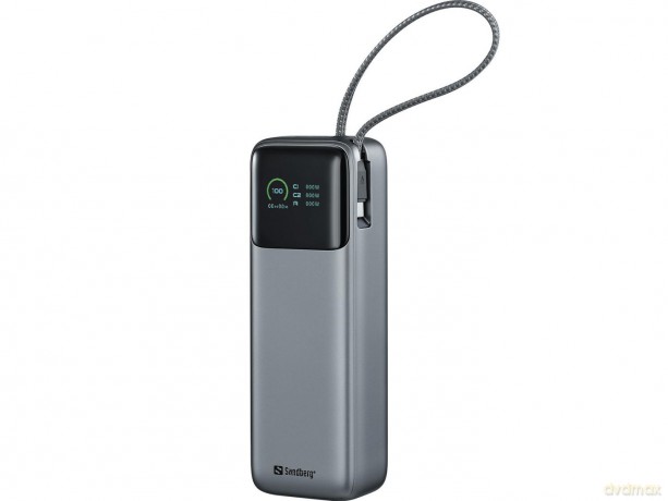 Sandberg - All-in1 Powerbank 20000 PD 130W