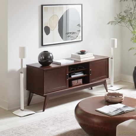 Sanus adjustable speaker stand for Sonos Era 100 - Pair