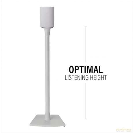 Sanus adjustable speaker stand for Sonos Era 100 - Pair