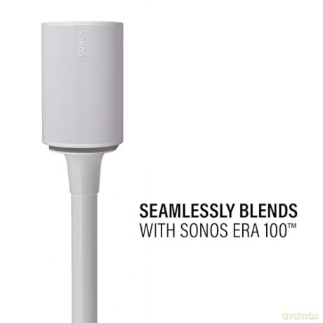 Sanus adjustable speaker stand for Sonos Era 100 - Pair