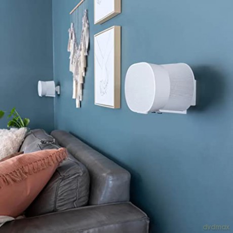 Sanus tilt and swivel wall mount for Sonos Era 300 - single