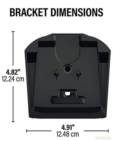 Sanus tilt and swivel wall mount for Sonos Era 300 - single