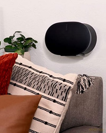 Sanus tilt and swivel wall mount for Sonos Era 300 - single