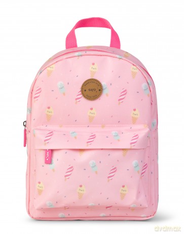 SARO - Kids Backpack - Pink (SAO75006)