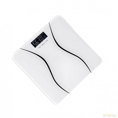 Scandinavian Collection - BodyScan Bluetooth Bathroom Scale - 28x282.2 cm