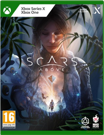 Scars Above [GRA XBOX SERIES X]