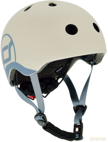 Scoot and Ride - Helmet XXS - 45 - 51cm - Ash (96360)