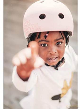 Scoot and Ride - Helmets XXS Reflective - Rose (HXXSRCW02)