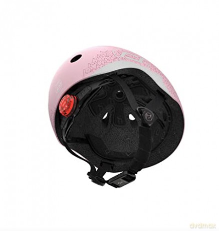 Scoot and Ride - Helmets XXS Reflective - Rose (HXXSRCW02)
