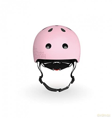Scoot and Ride - Helmets XXS Reflective - Rose (HXXSRCW02)
