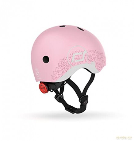Scoot and Ride - Helmets XXS Reflective - Rose (HXXSRCW02)
