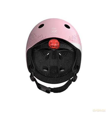 Scoot and Ride - Helmets XXS Reflective - Rose (HXXSRCW02)